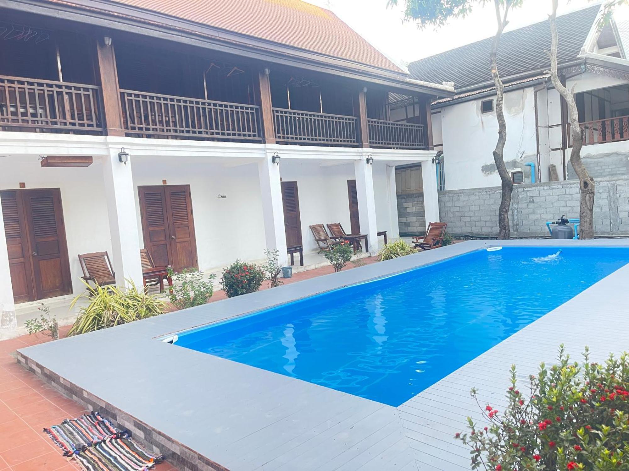 Residence Boutique Hotel Luang Prabang Exterior photo
