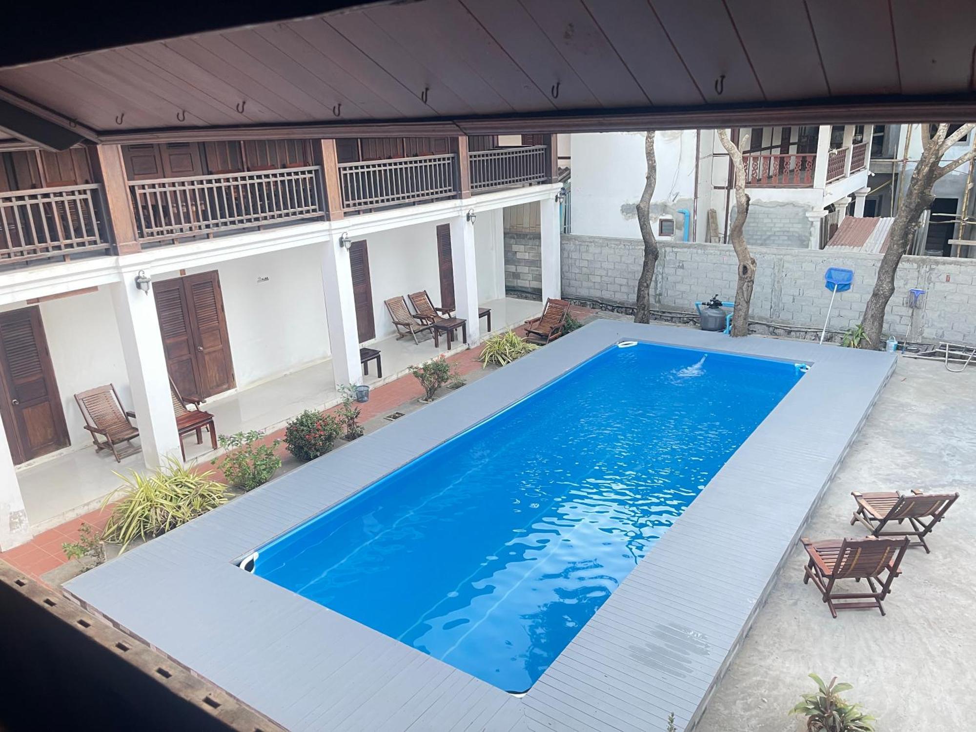 Residence Boutique Hotel Luang Prabang Exterior photo