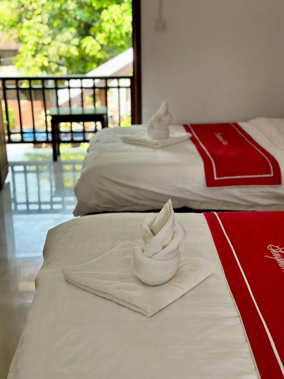 Residence Boutique Hotel Luang Prabang Exterior photo