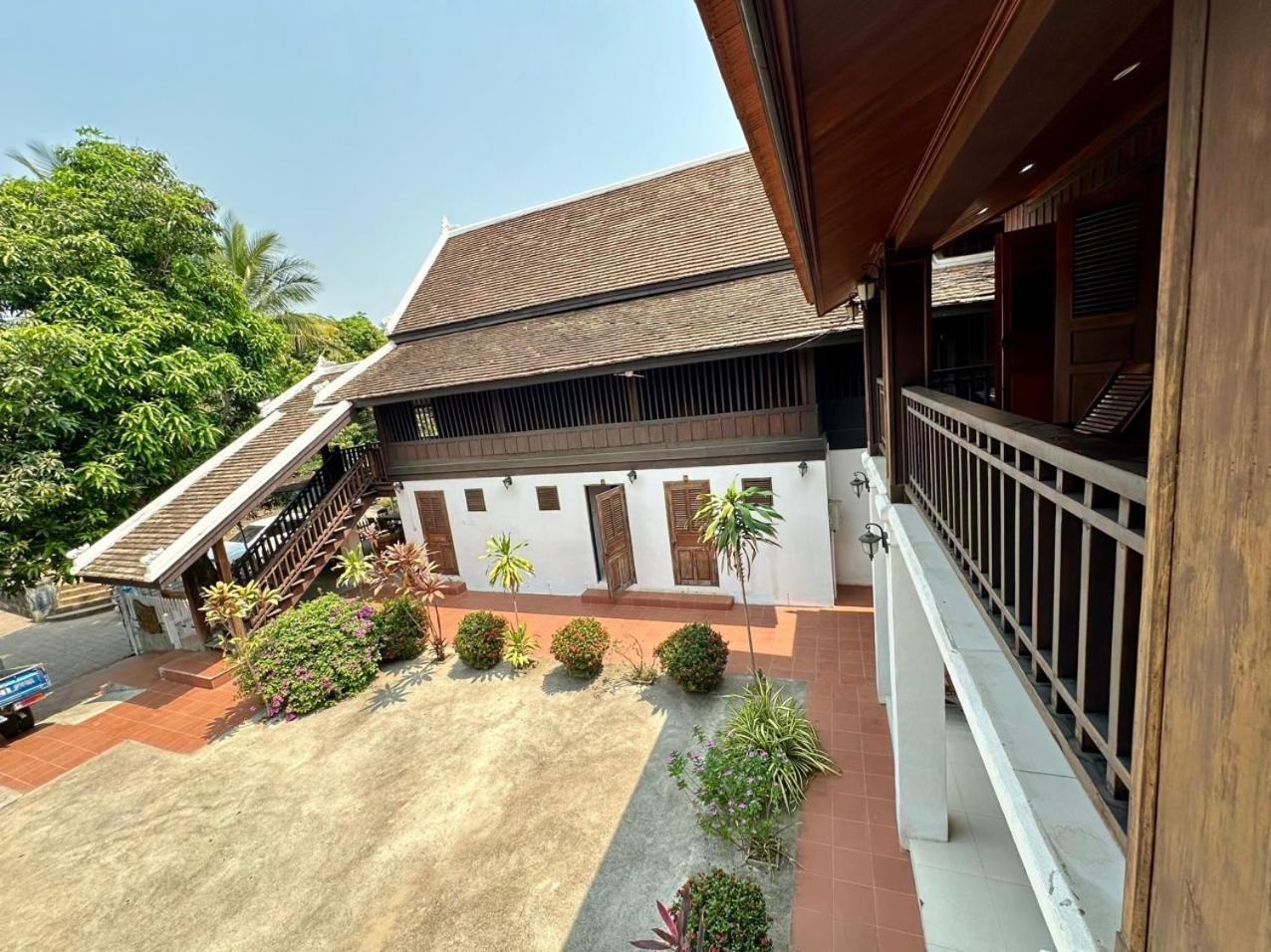 Residence Boutique Hotel Luang Prabang Exterior photo