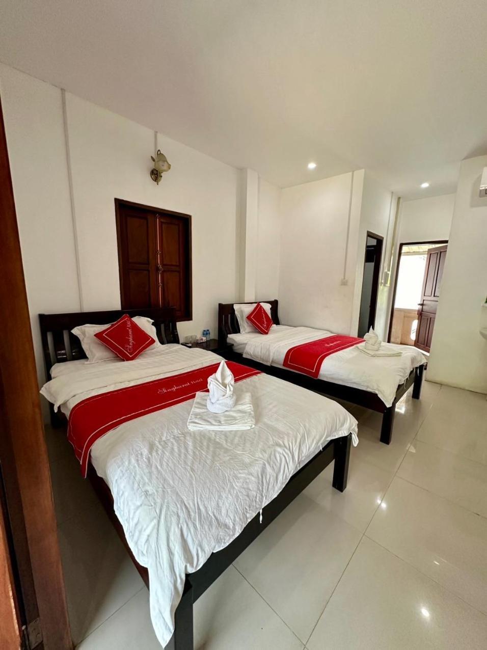 Residence Boutique Hotel Luang Prabang Exterior photo