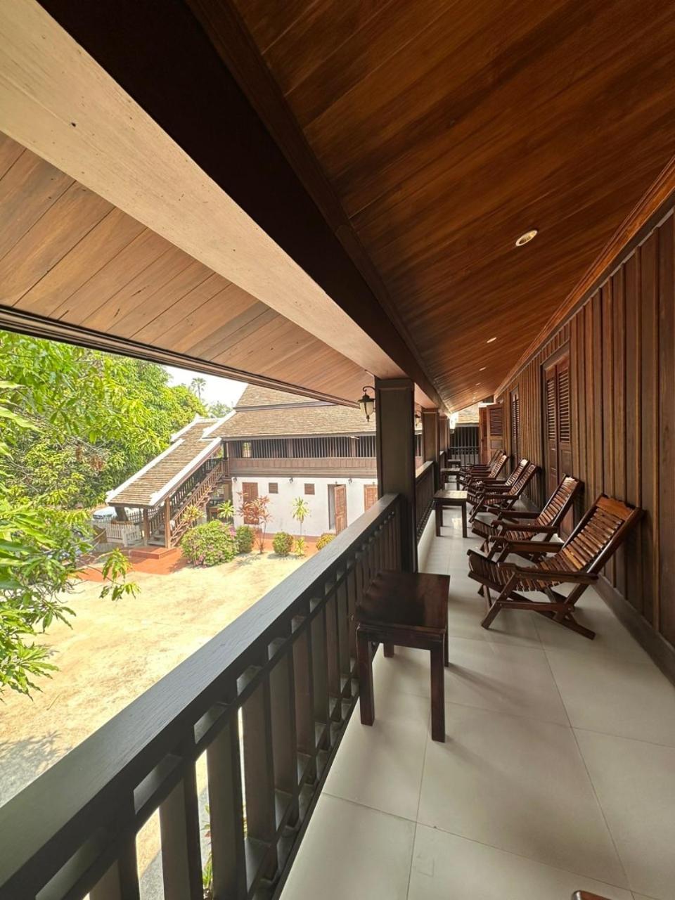 Residence Boutique Hotel Luang Prabang Exterior photo