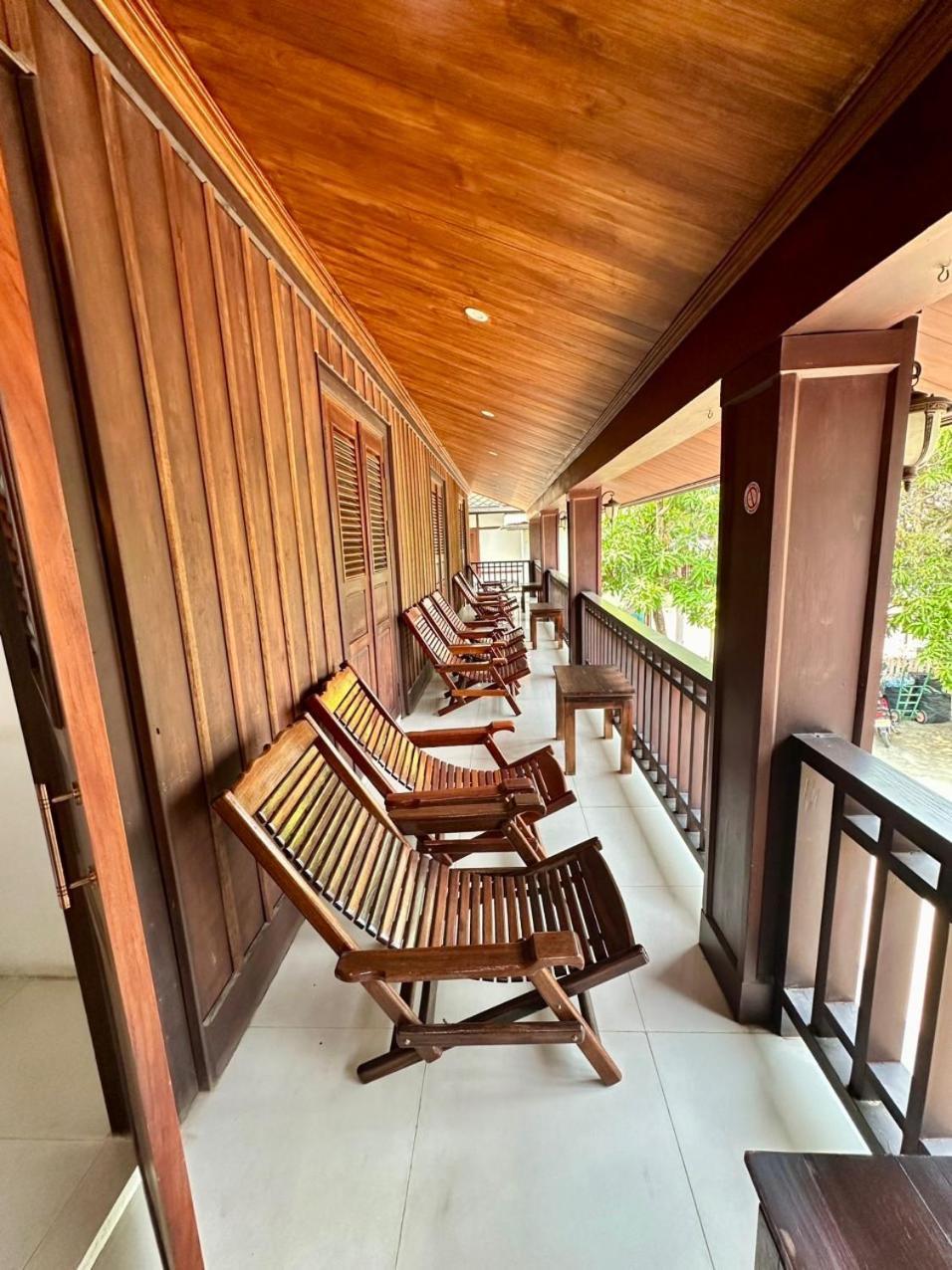 Residence Boutique Hotel Luang Prabang Exterior photo