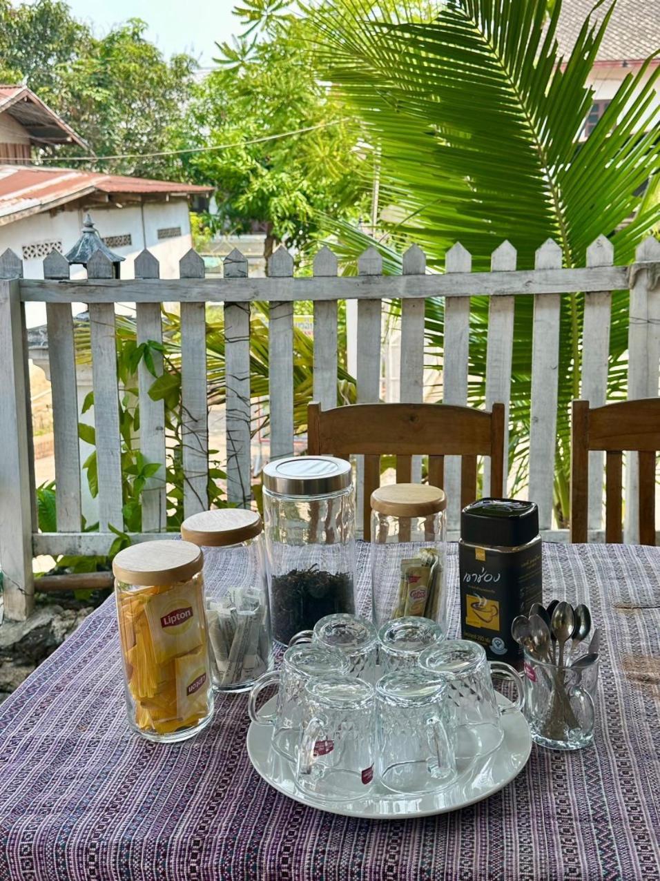 Residence Boutique Hotel Luang Prabang Exterior photo