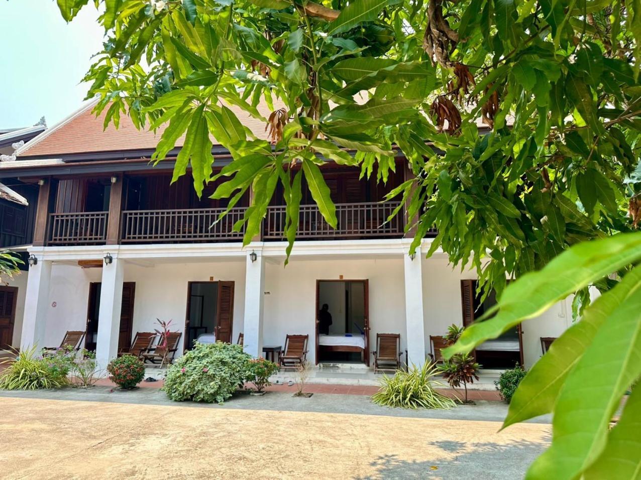 Residence Boutique Hotel Luang Prabang Exterior photo