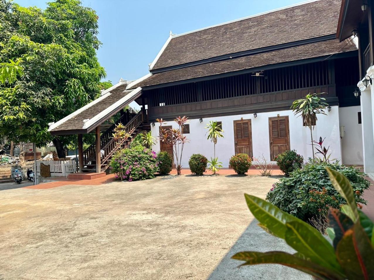 Residence Boutique Hotel Luang Prabang Exterior photo