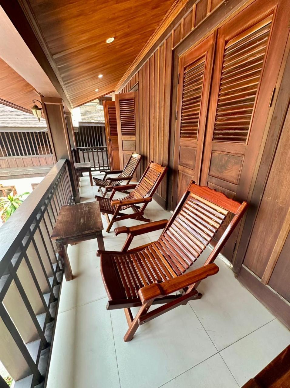 Residence Boutique Hotel Luang Prabang Exterior photo