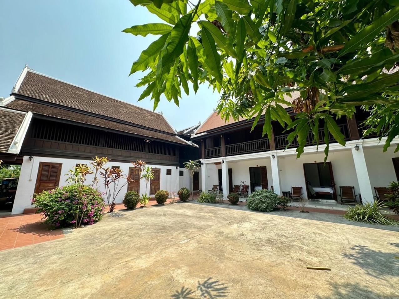 Residence Boutique Hotel Luang Prabang Exterior photo