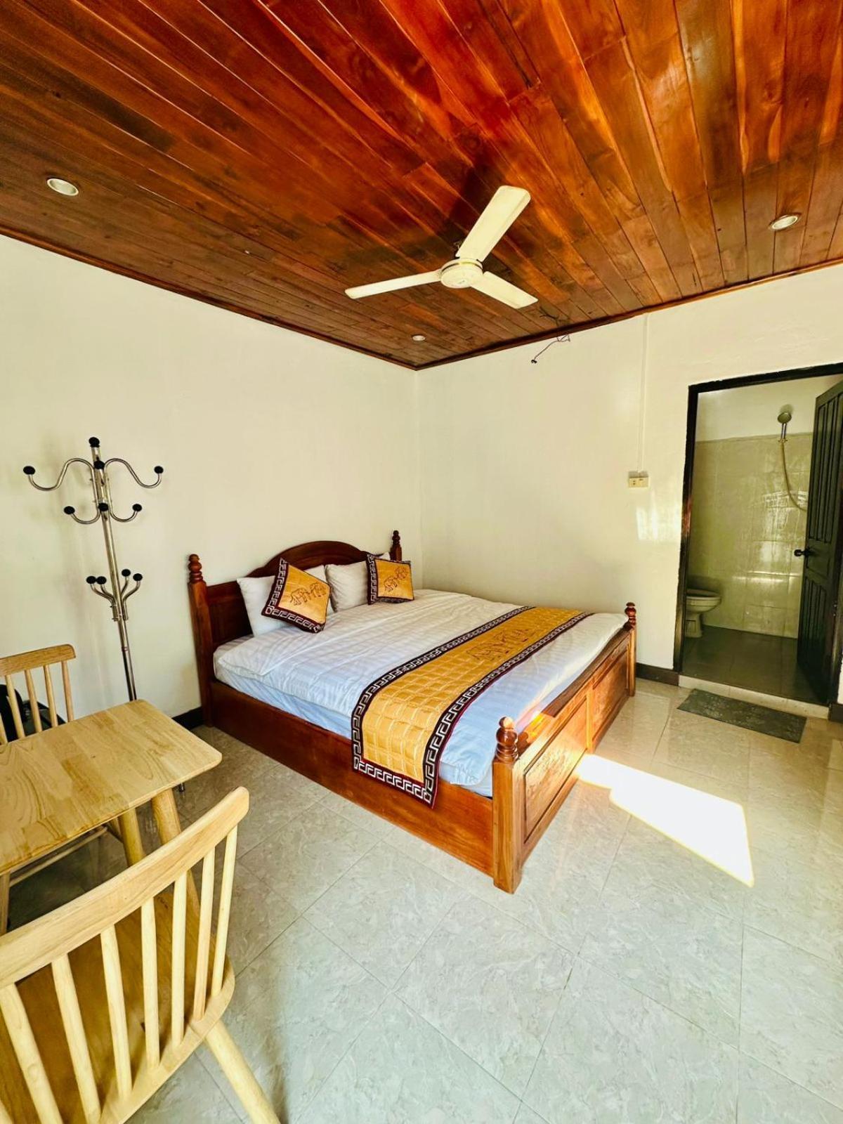 Residence Boutique Hotel Luang Prabang Exterior photo
