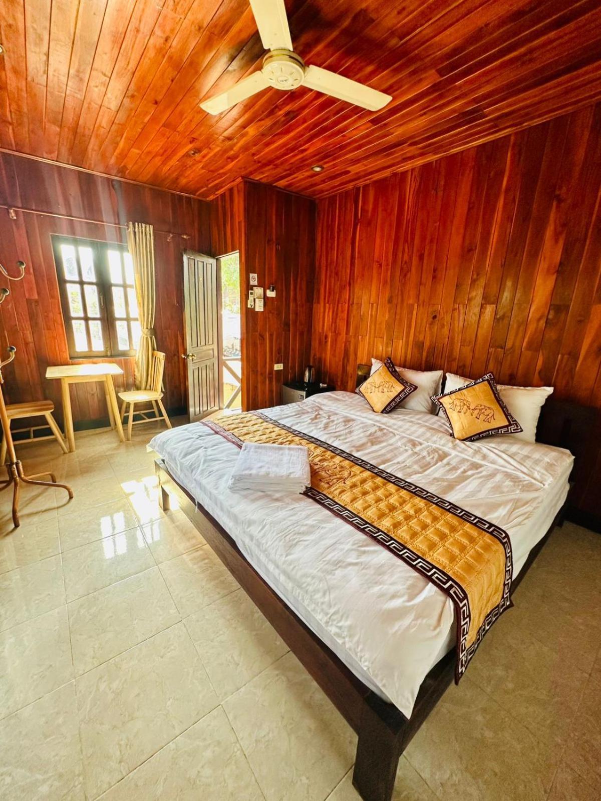 Residence Boutique Hotel Luang Prabang Exterior photo