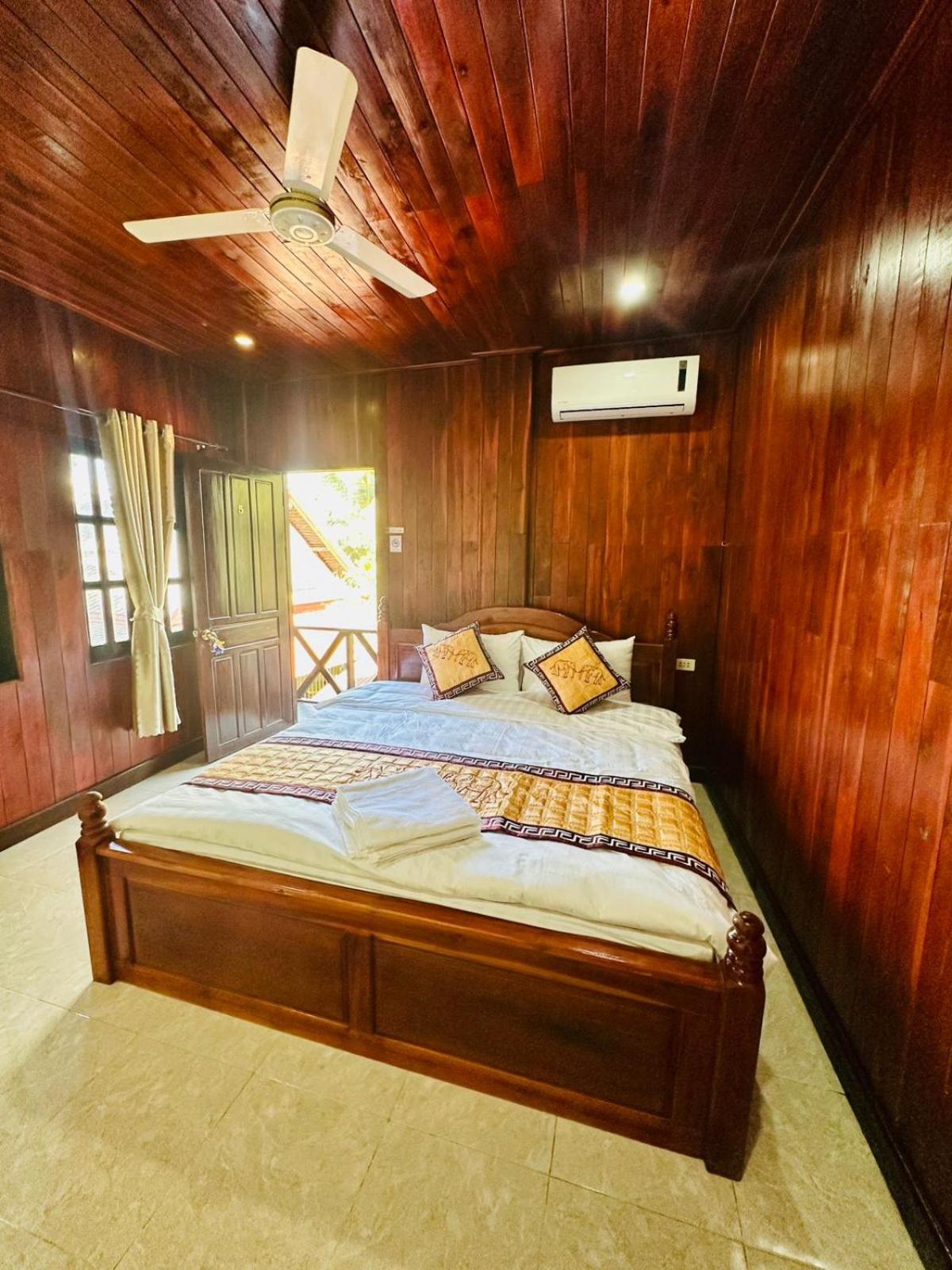 Residence Boutique Hotel Luang Prabang Exterior photo