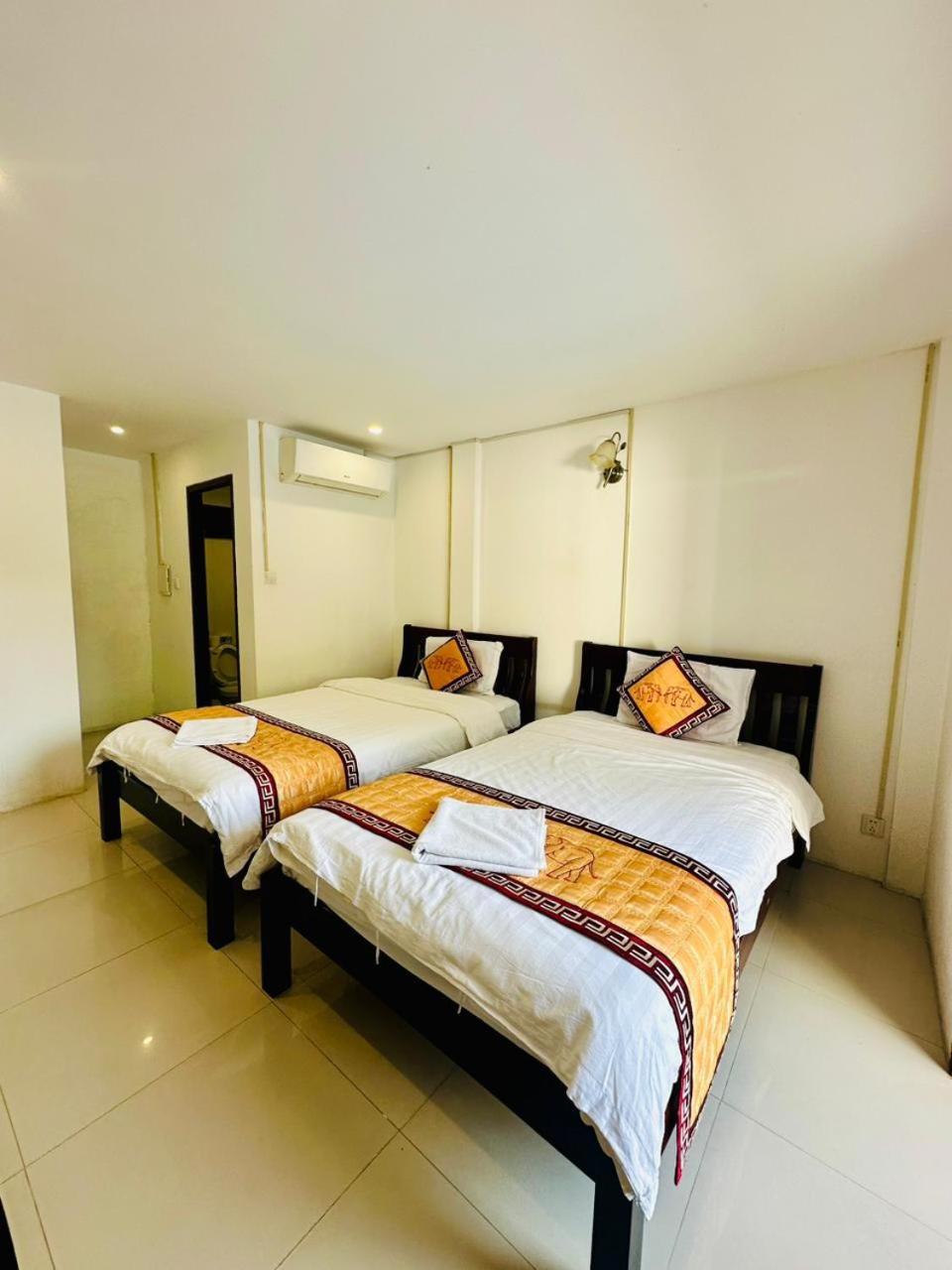 Residence Boutique Hotel Luang Prabang Exterior photo