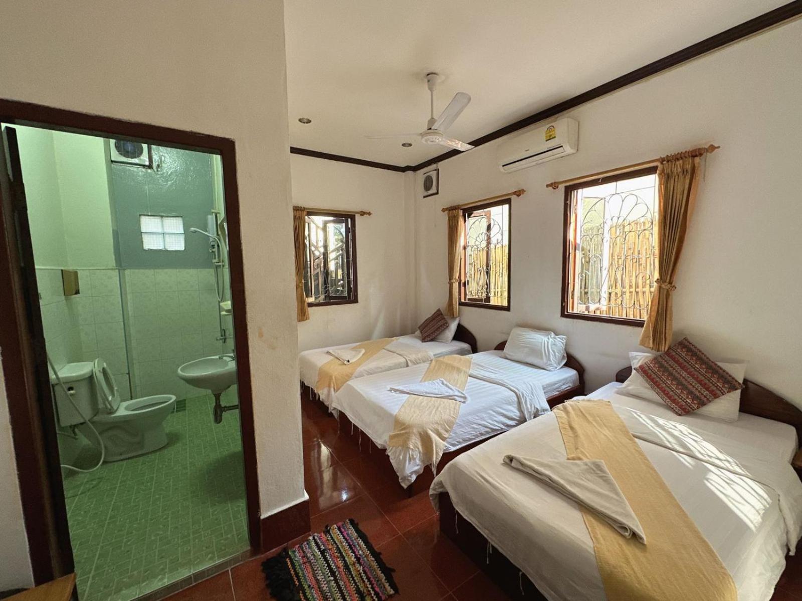 Residence Boutique Hotel Luang Prabang Exterior photo