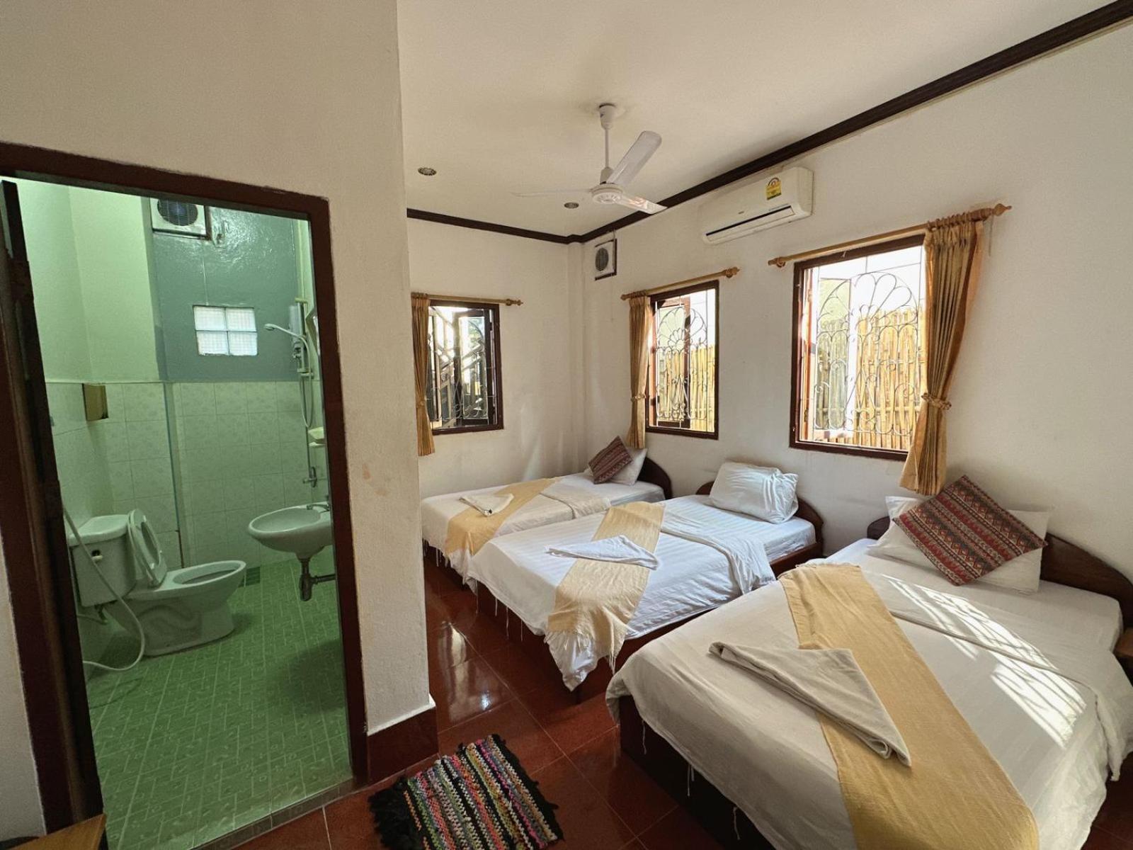 Residence Boutique Hotel Luang Prabang Exterior photo