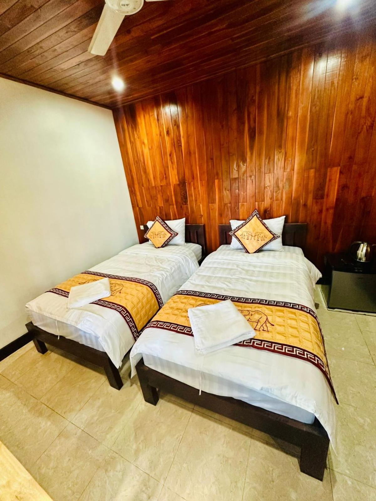 Residence Boutique Hotel Luang Prabang Exterior photo